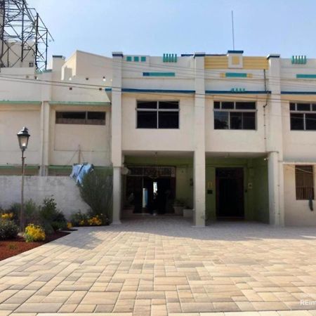 Hotel Thilak Tuticorin Exterior photo